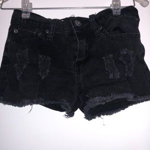 Vintage Havana Jean Shorts